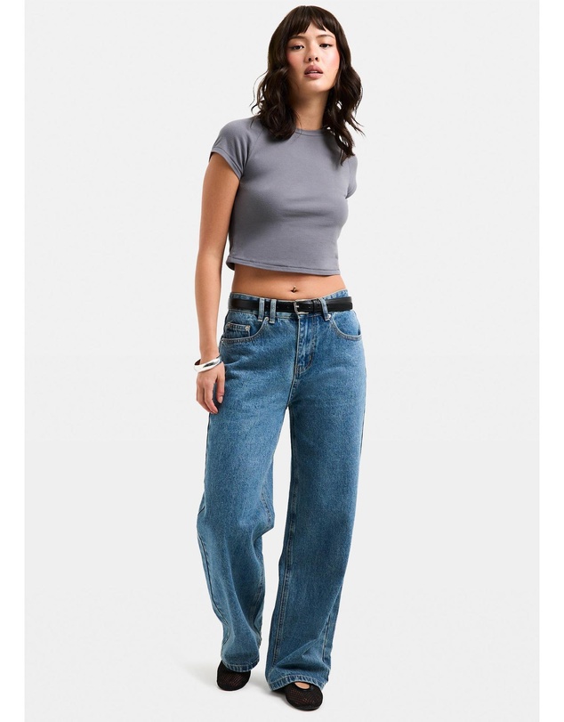 General Pants Co. Basics - Raglan Tiny Tee