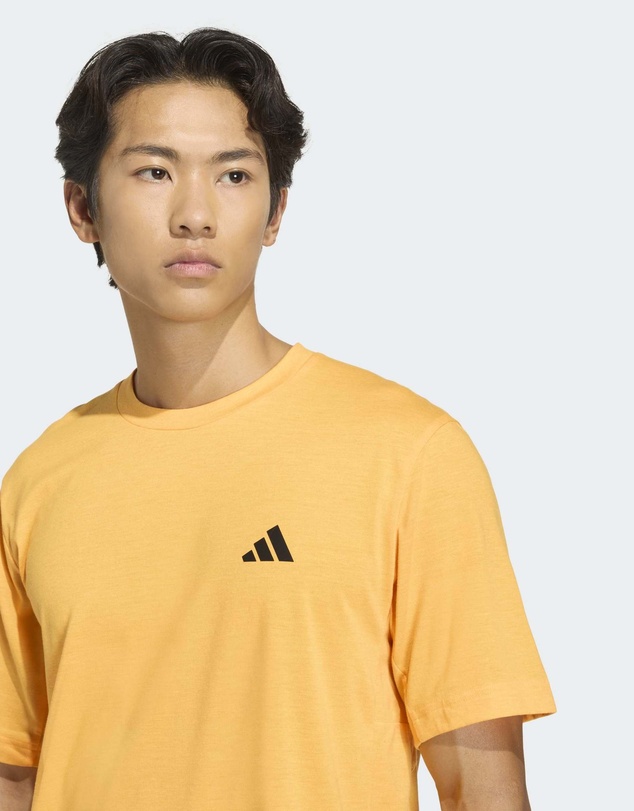 adidas Performance - WORKOUT ESSENTIALS FEELREADY T-SHIRT Mens