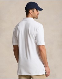 Polo Ralph Lauren - ICONIC EXCLUSIVE - Big & Tall Short Sleeve Knit Polo