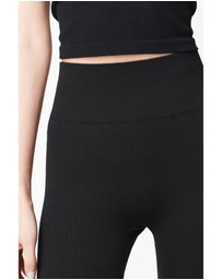 NEXT - High Waist Ribbed Cycling Shorts