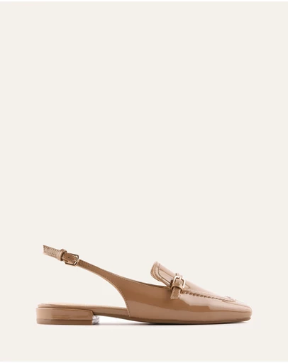 Jo Mercer - Lyon Dress Flats
