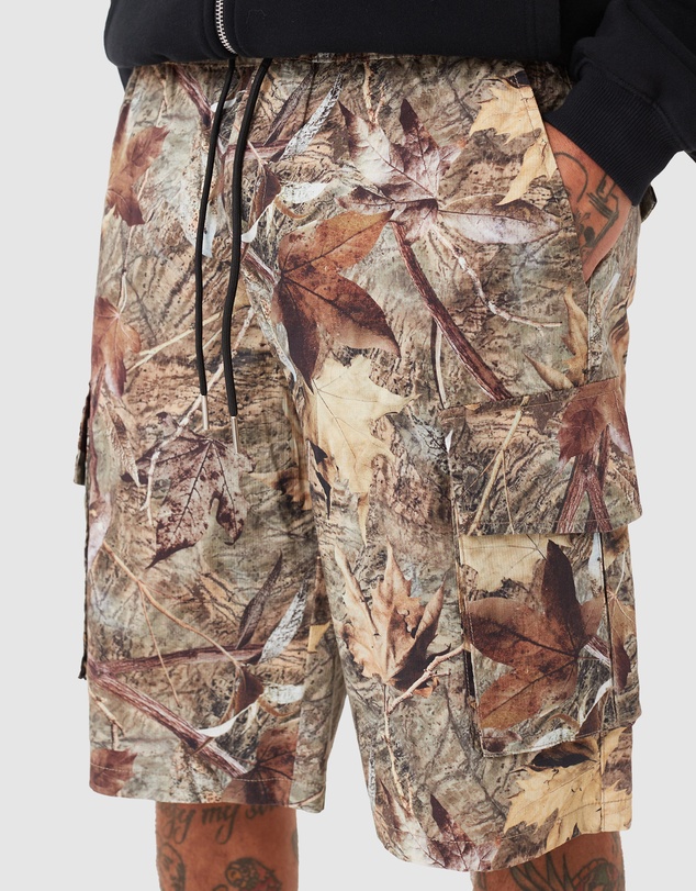 Zanerobe - Naturalist Parachute Short Real Camo Success