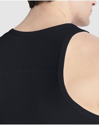 adidas Sportswear - 2 Pack Active Flex Cotton Ergonomic Tank Top