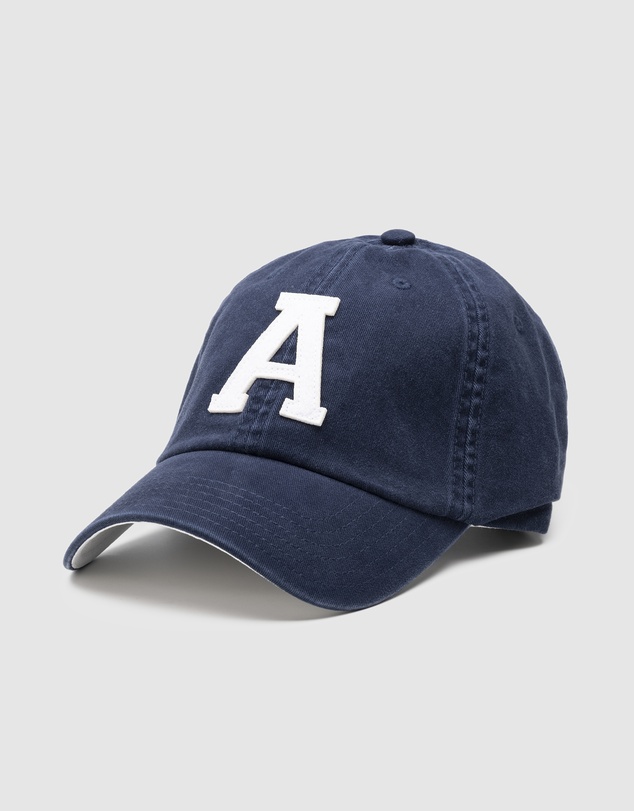 ORTC - Letter Cap Navy