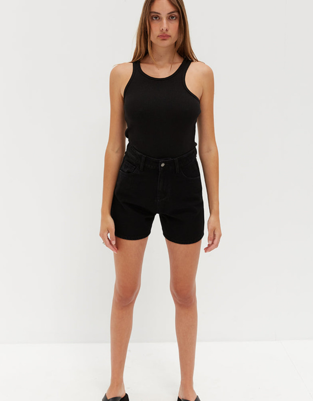Style Addict - Jean Shorts