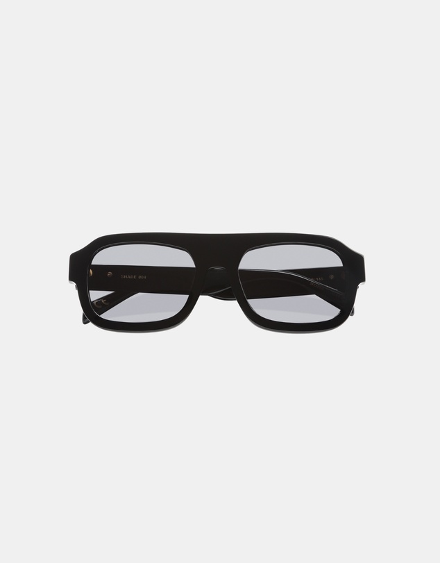 Soda Shades - Rozalia Russia x Soda Shades - Shade 004 Black