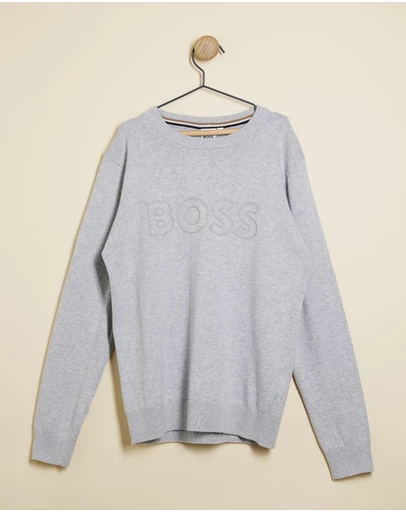 BOSS - Pullover - Kids-Teens