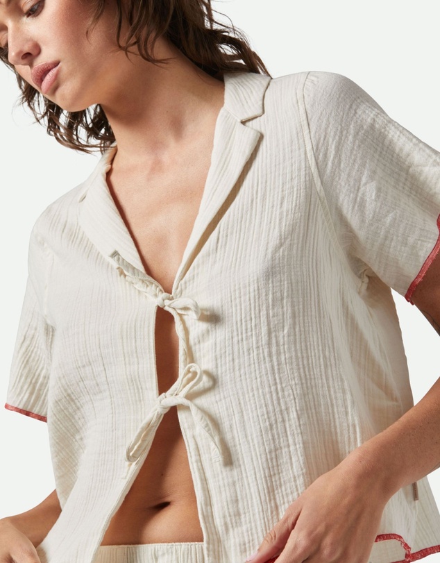 Brixton - Wandering Tie Top