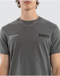 Nena & Pasadena - Crime Dual Curved Tee