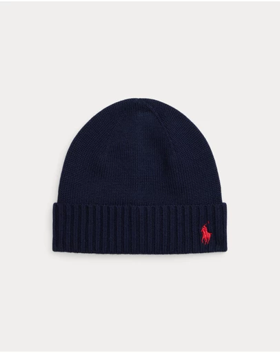 Polo Ralph Lauren - Wool Hat - ICONIC EXCLUSIVE - Teens
