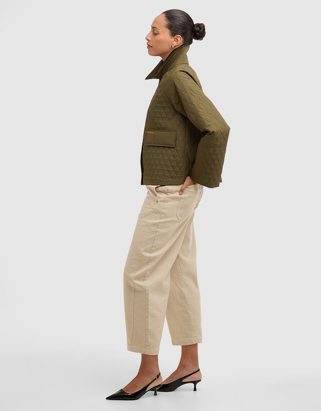 Barbour - Kirby Quilted Jacket