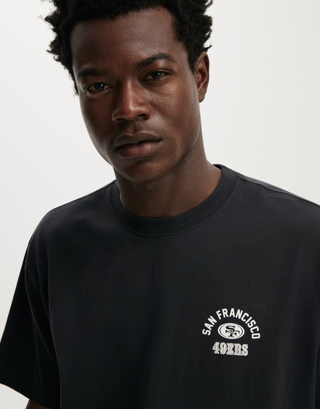 Cotton On - Everyday Fit Nfl T-Shirt