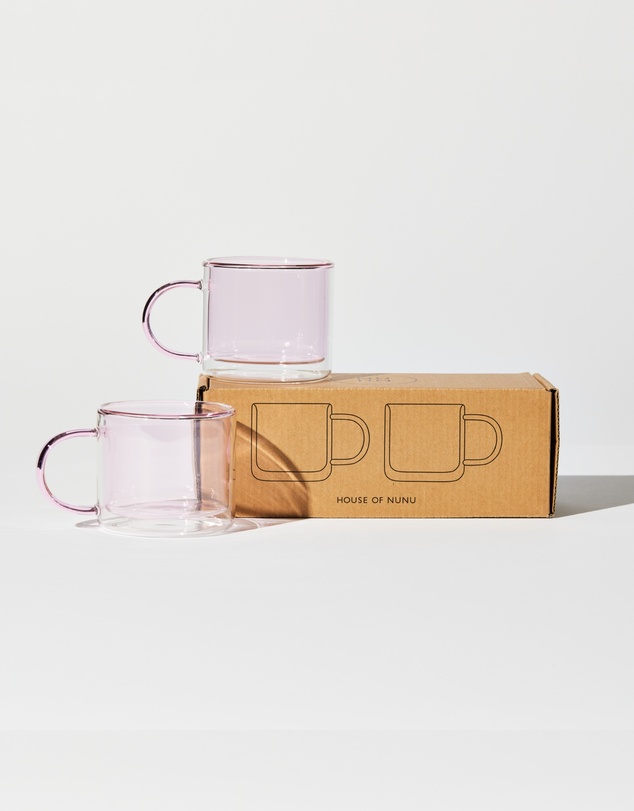 House of Nunu - Double Trouble Cup Set of 2
