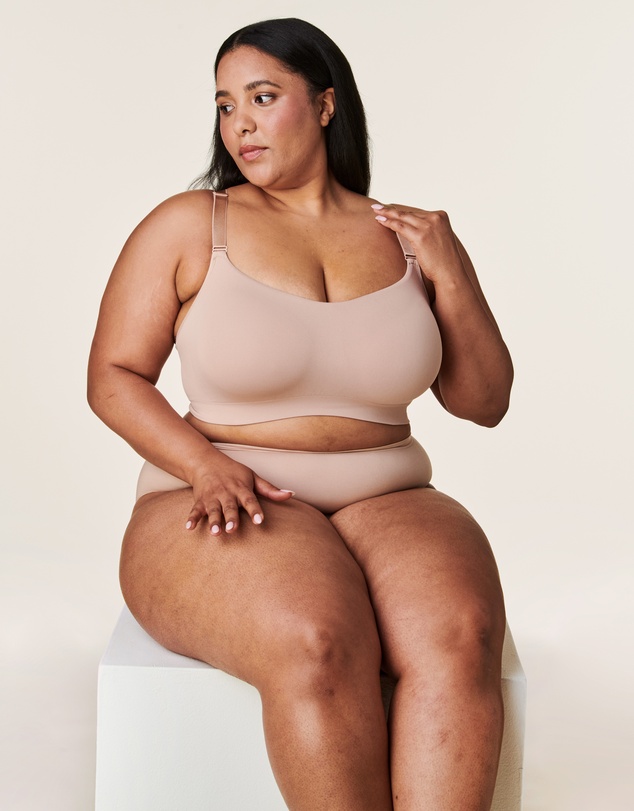 Bravado - Everyday Balconette Supportive Wirefree Bra