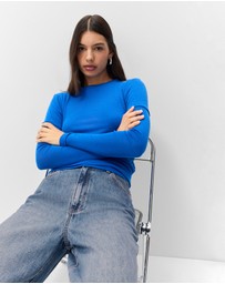 UNISON - Merino Fitted Tee