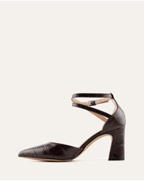 Jo Mercer - Alma Mid Heels