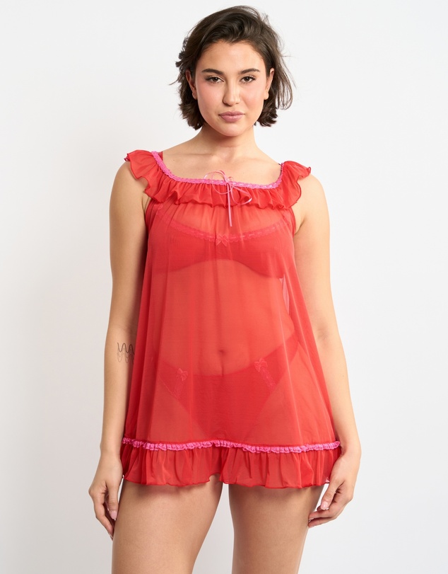 Chouchou Intimates - Nancy Babydoll