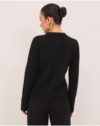 Calli - Bron Knit Cardigan