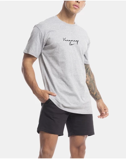 Vacancy Co - Coy Rise Tee