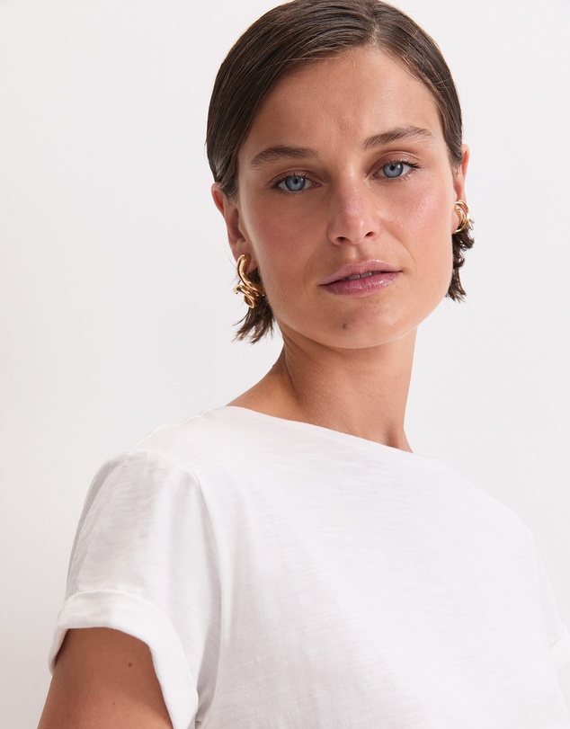 Sportscraft - Alexa Slub Cotton Tee