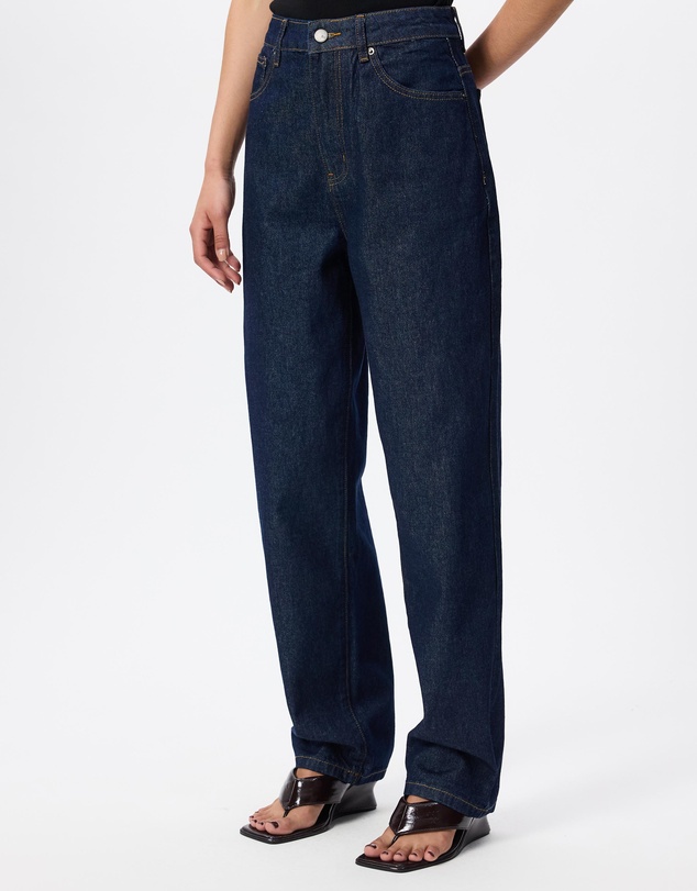 Calli - Kate High Rise Tapered Jeans