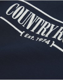 Country Road - Australian Cotton Heritage T-shirt