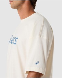 ASICS - Asics Logo Relaxed Tee - Men's