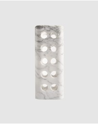 Greg Natale - Geo Vase Arabescato