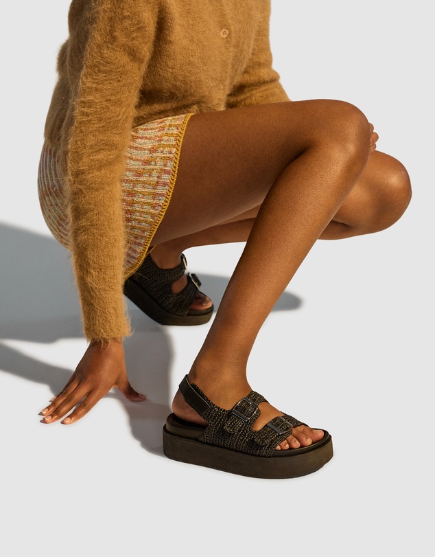 Rollie - Ace Sandal Weave