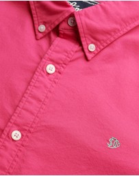 Superdry - Classic Oxford Long Sleeve Shirt