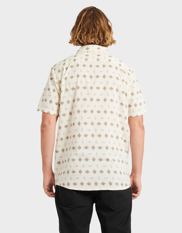 Volcom - Mens Trusted Short Sleeve Shirt