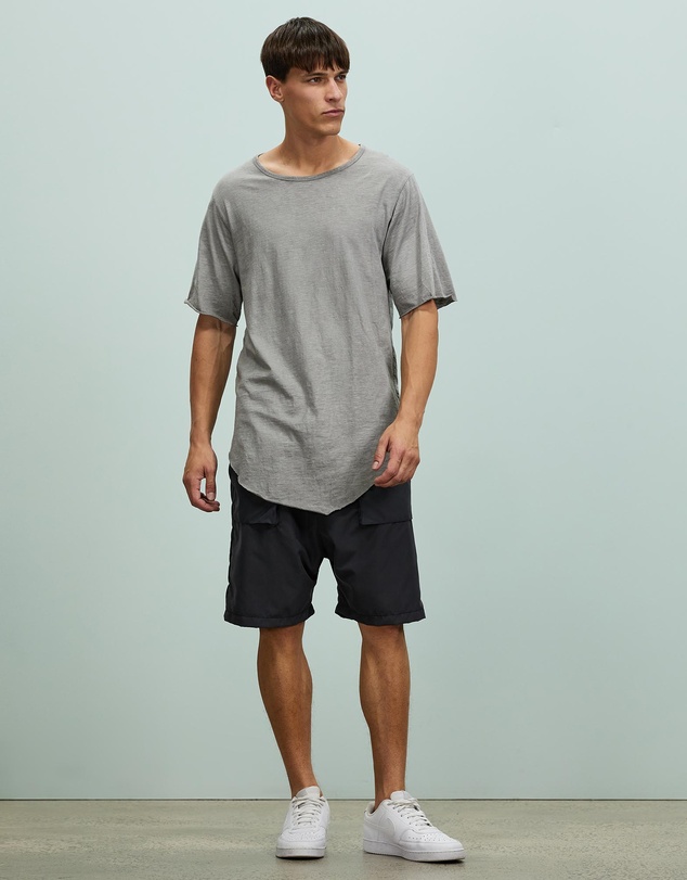 Surrounded By Ghosts - The Devilline Curved Hem T-Shirt