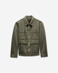 Calibre - Utility Jacket Light Khaki