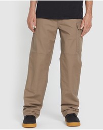 Volcom - Volcom Workwear Caliper Relaxed Work Pant