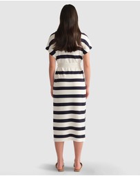Decjuba - D-Luxe Knit Midi Dress