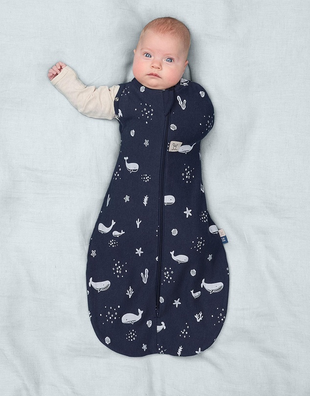 ergoPouch - Cocoon Swaddle Bag 1.0 TOG - ICONIC EXCLUSIVE - Babies