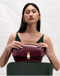 Oroton - Etta Medium Clutch