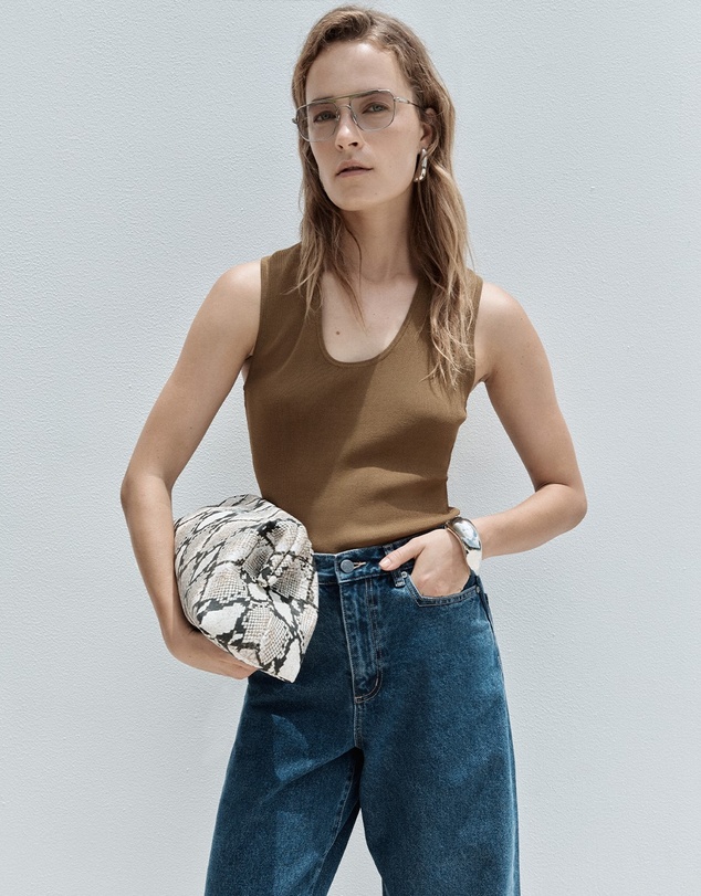 Elka Collective - Hayes Knit Top