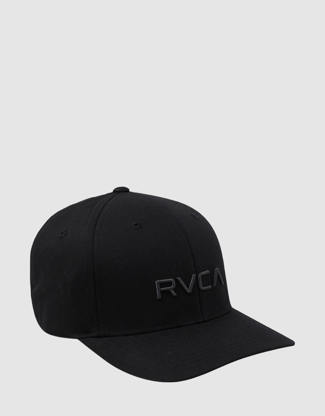 RVCA - Mens RVCA Flexfit Cap