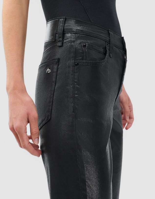 rag & bone - Flexi Harlow Full Straight Jeans