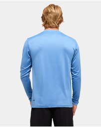 Quiksilver - Mens Solid Streak Surf Shirt