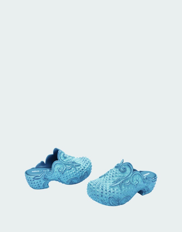 Melissa - MELISSA COURT CLOG + Y.PROJECT