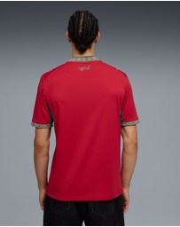 Puma - Morocco Home Jersey - Men