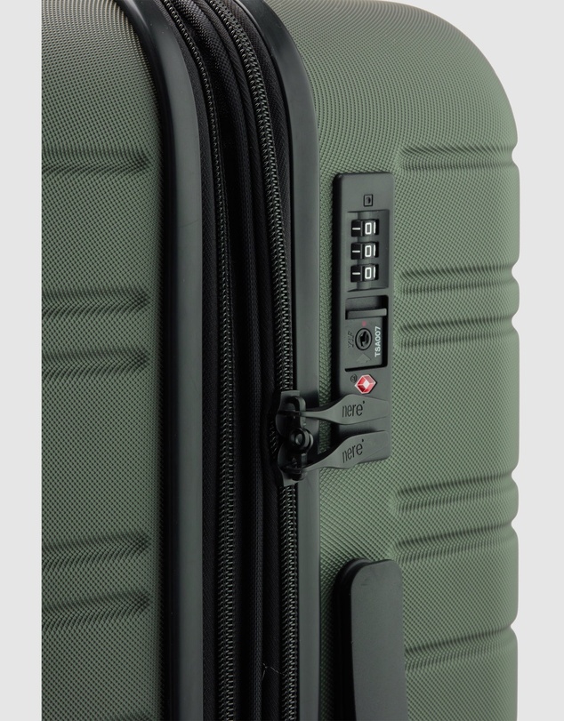 Nere - Stori Carry-On 55cm Suitcase