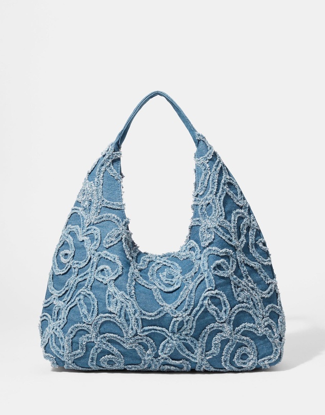 & Other Stories - Small Moa Flower Bag