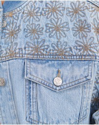 Jag - Fleur Bomber Jacket