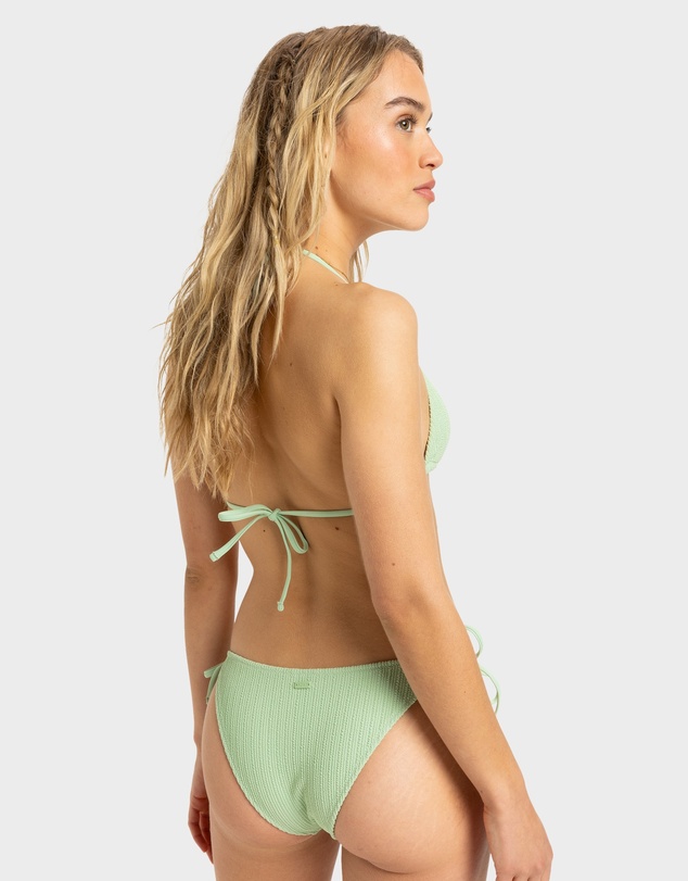 Roxy - Womens Aruba Tiki Tri Bikini Top