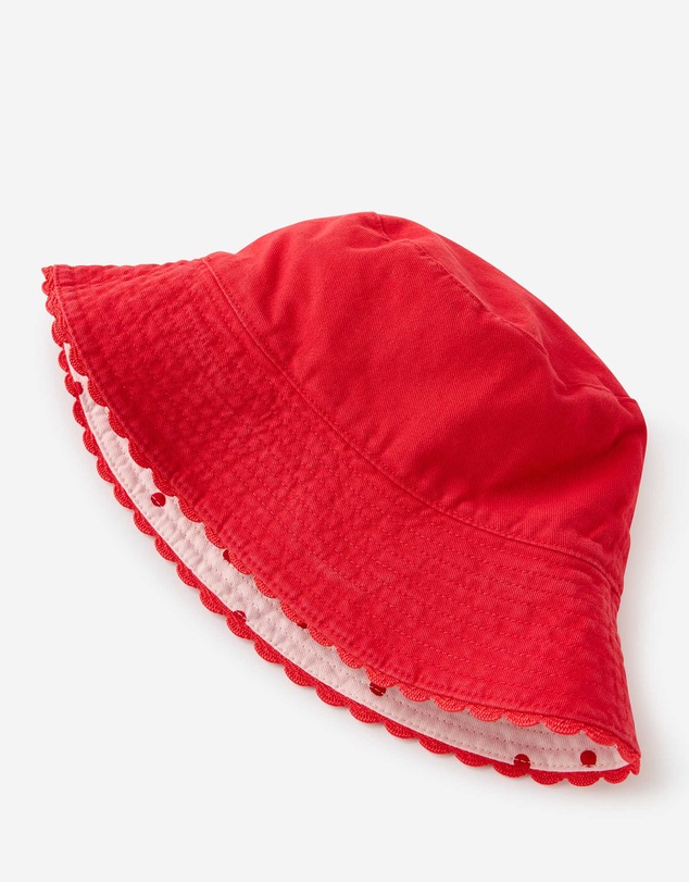 Cotton On Kids - Kids Reversible Bucket Hat