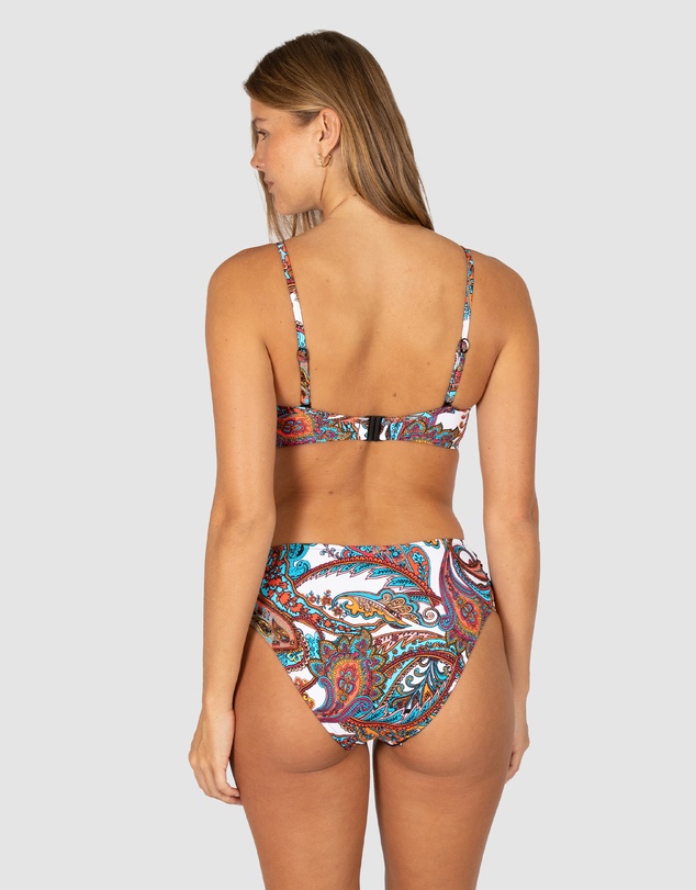 Baku Swimwear - Sirenuse D/E Cup Underwire Bikini Bra Top