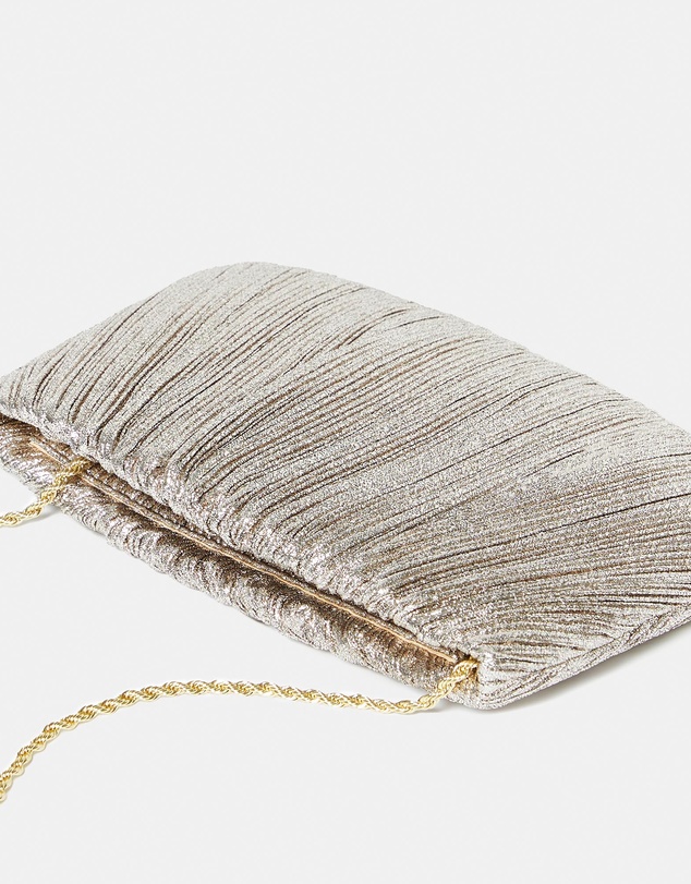 Loeffler Randall - Brit Flat Pleated Pouch